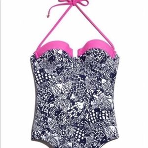 Lilly Pulitzer for Target swimsuit size Med